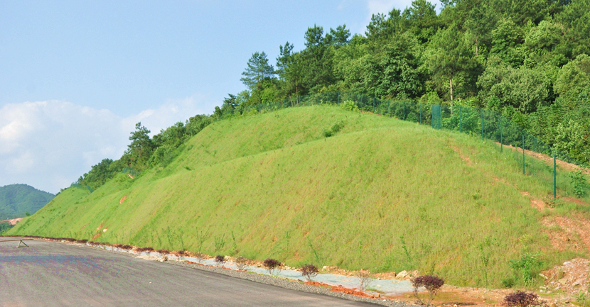 江西·鷹潭至瑞金高速公路建設項目綠化景觀工程